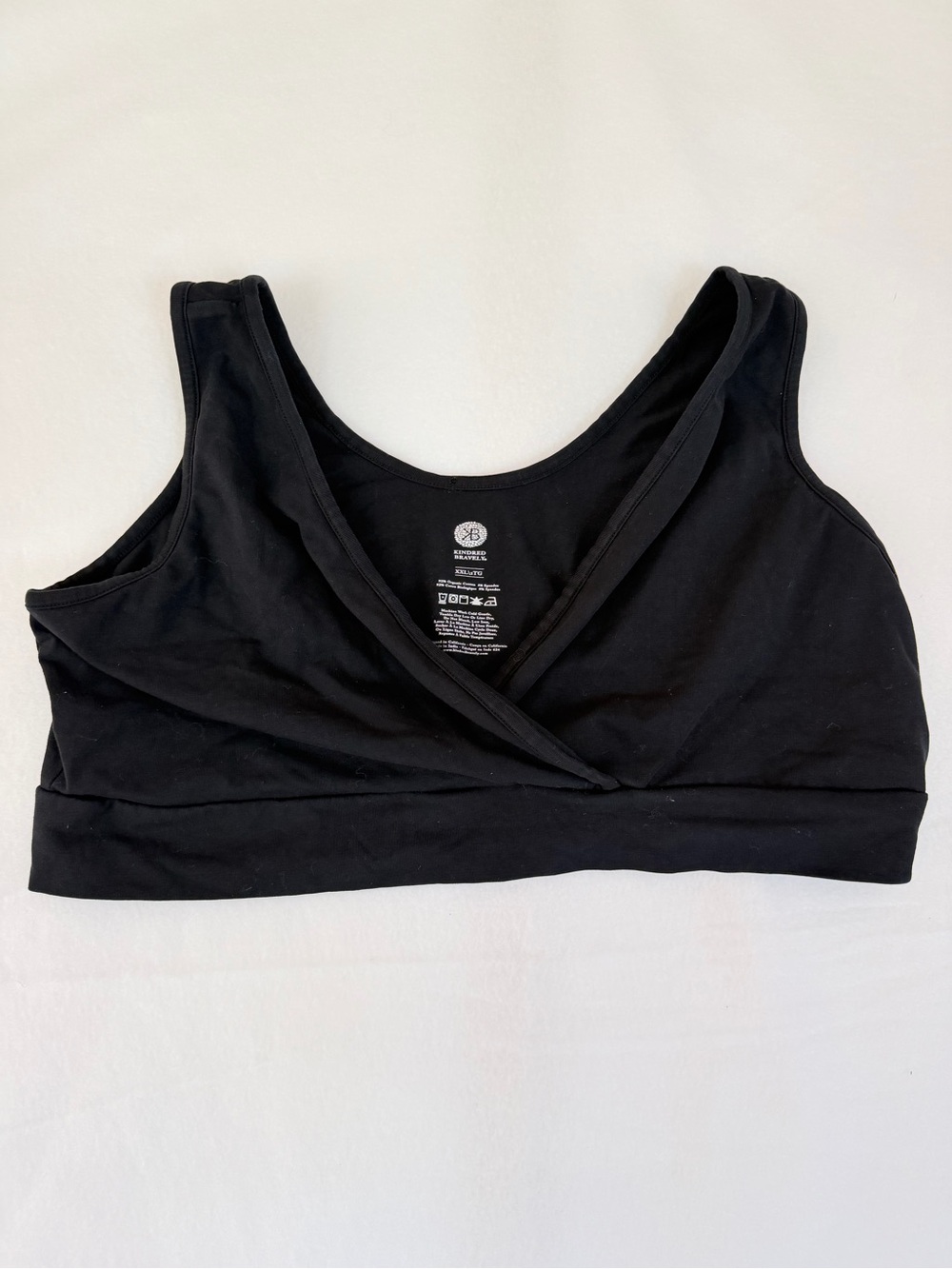 Kindred Bravely Wrap Nursing Bra XXL